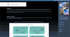 Desktop Screenshot of ketleraccounting.com